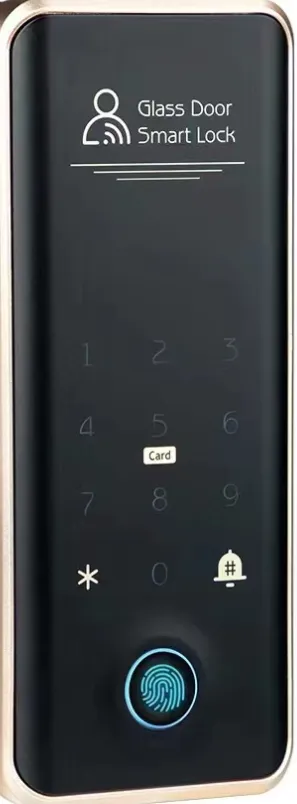 Tempered Glass Control Panel Tempered Glass Control Panel